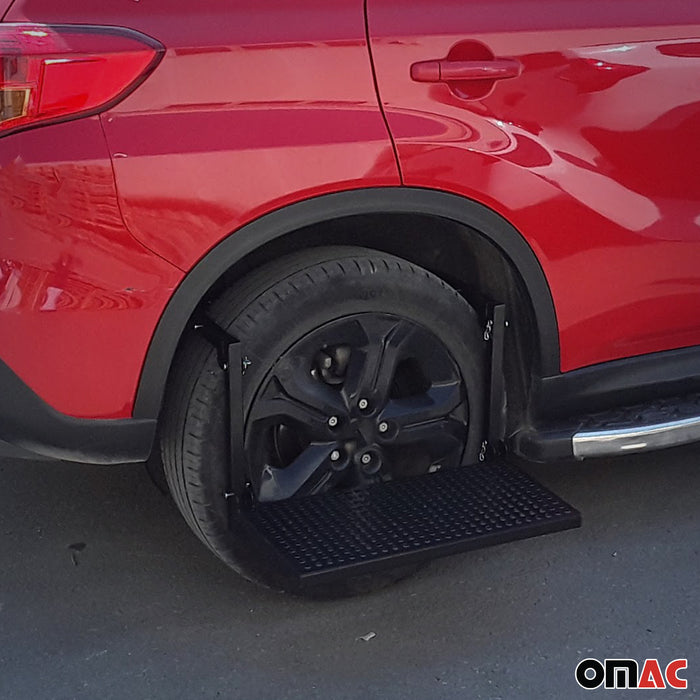 Adjustable Tire Wheel Step Ladder Platform for Chevrolet Equinox Trax HHR