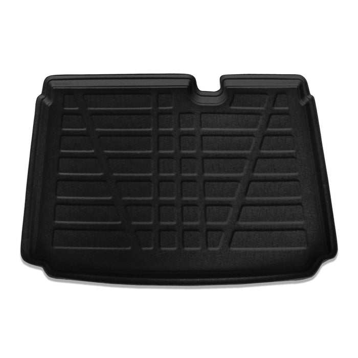 OMAC Cargo Mats Liner for Ford EcoSport 2018-2022 Black All-Weather TPE