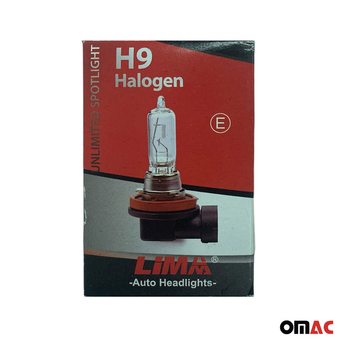 H9 Halogen Car Bulb 12V 65W Bright Spotlight Pgj19-5 S/W
