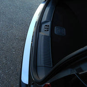 2020-2025 Lincoln Aviator Rear Bumper Accent 1Pc Stainless Steel Silver