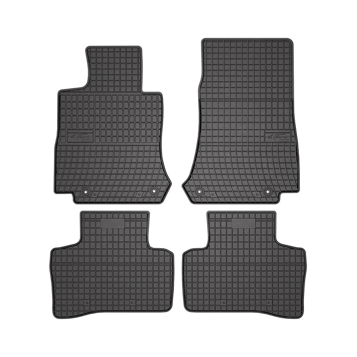 Custom Floor Mats For Mercedes EQC N293 2020-2023 3D Rubber Liners All Weather