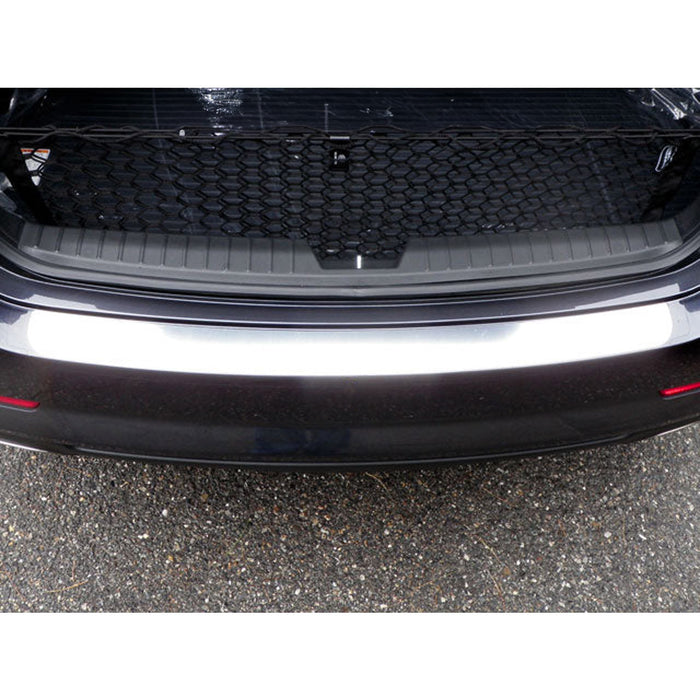 OMAC Stainless Steel Rear Bumper Accent 1Pc Fits 2011-2015 Kia Optima