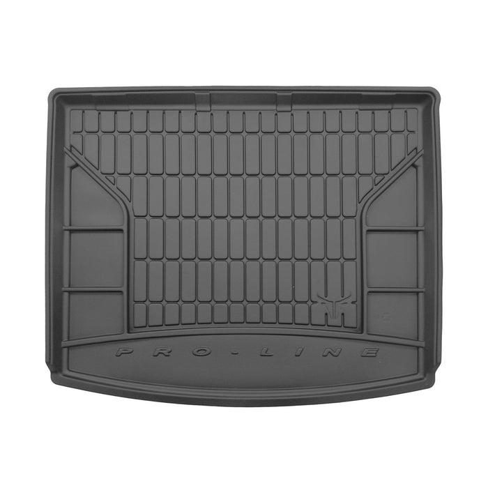 OMAC Premium Cargo Mats Liner for Jeep Compass 2017-2024 Upper Trunk Heavy Duty