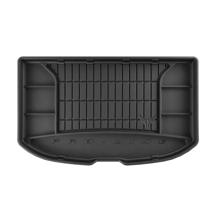 OMAC Premium Cargo Mats Liner for Kia Soul 2014-2019 Upper Trunk All-Weather