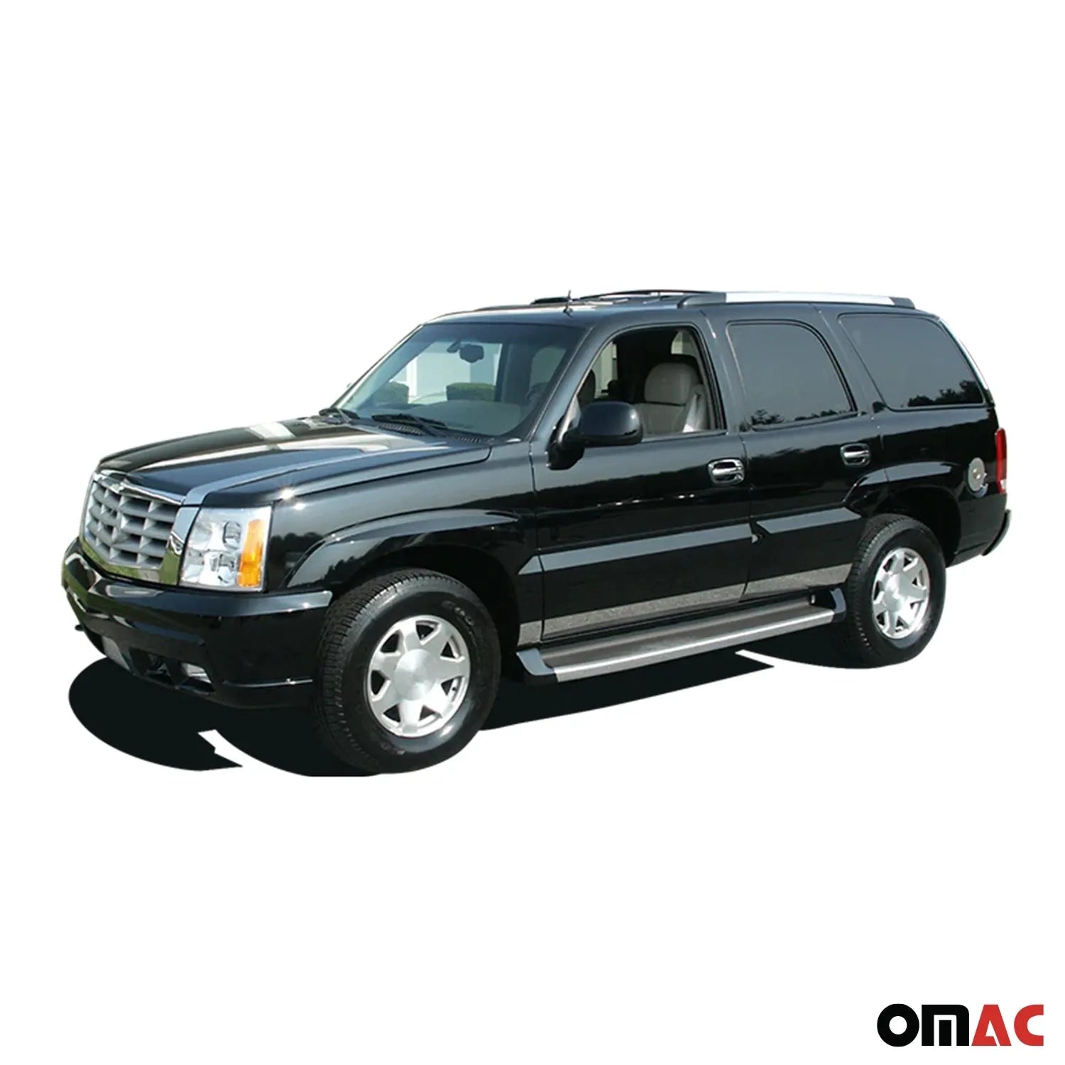 2002-2005 Cadillac Escalade Stainless Steel Tailgate Trim 1Pc