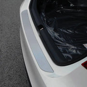 2018-2023 Toyota Camry Rear Bumper Accent 1Pc Stainless Steel Silver