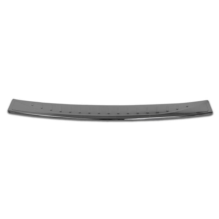 Rear Bumper Sill Cover Protector for VW T6 Transporter 2015-2021 Steel Dark 1Pc
