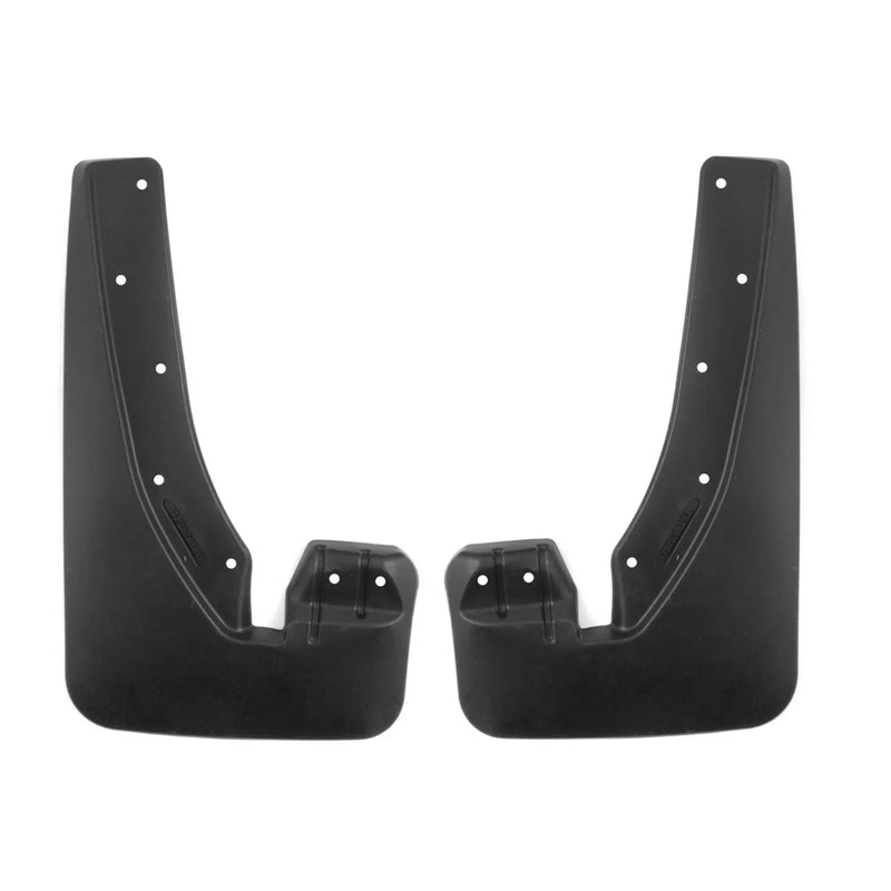 Mud Guards Splash Mud Flaps for Dodge RAM 1500 2500 2012-2018 Black 2 Pcs - OMAC USA