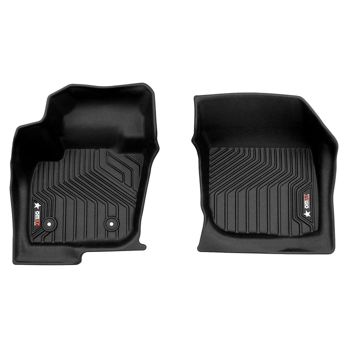 Floor Mats Lincoln MKZ 2017-2020 First All Weather High Edge