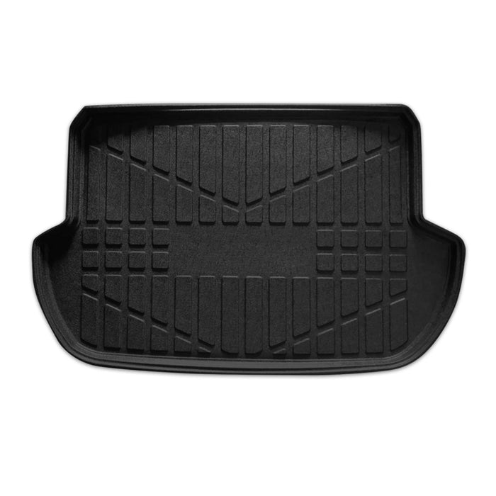 OMAC Cargo Mats Liner for Subaru Forester 2014-2018 Black All-Weather TPE