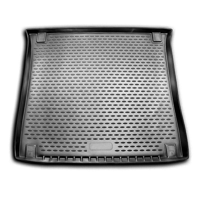 OMAC Cargo Mats Liner for Jeep Grand Cherokee 2011-2021 Waterproof TPE Black - OMAC USA