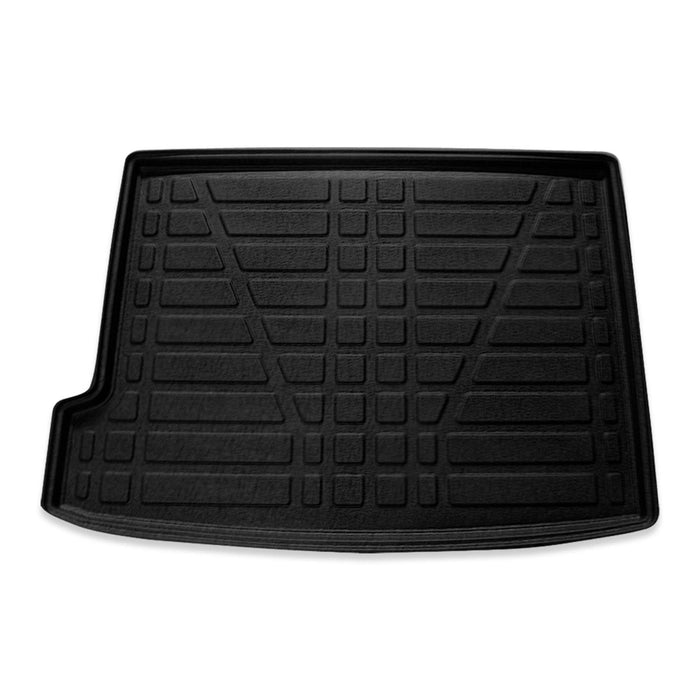 Trunk Mat Rear Cargo Liner For BMW X2 2018-2023 All-Weather TPE Black