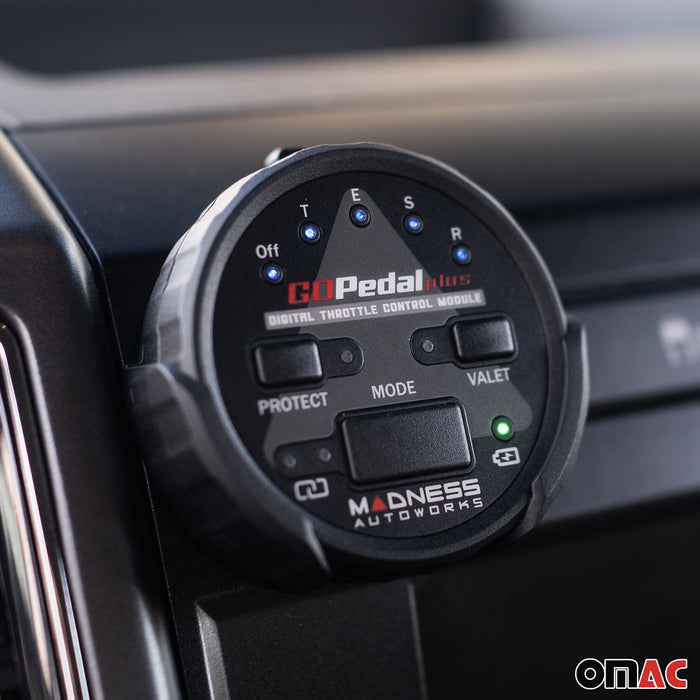 Digital Module for Chevrolet Camaro 2015-2024 GOPedal Plus