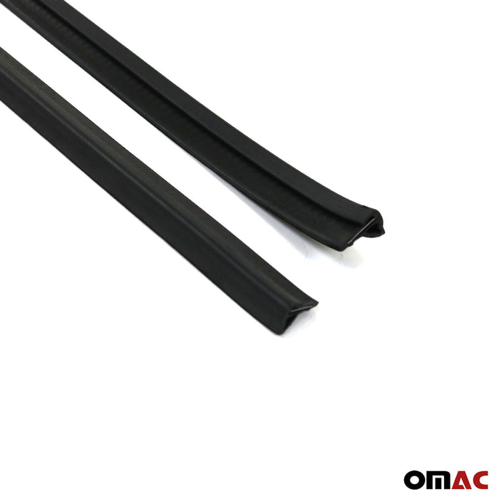 Window Trim Weather Strip Noise Cancelling for VW T3 Transporter 1979-1990