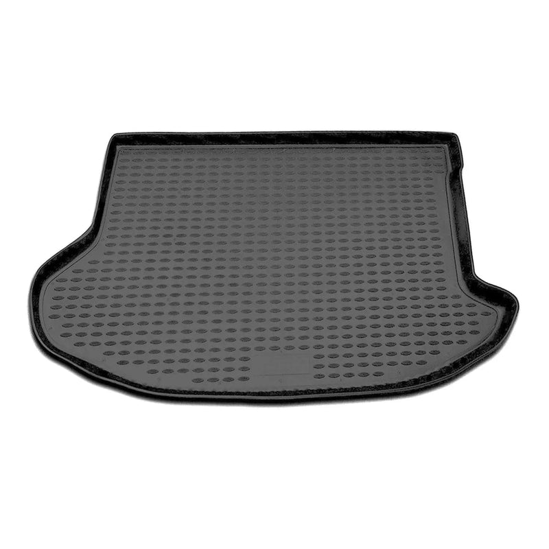 OMAC Cargo Mats Liner for Subaru Impreza WRX 2008-2011 Waterproof TPE Black - OMAC USA