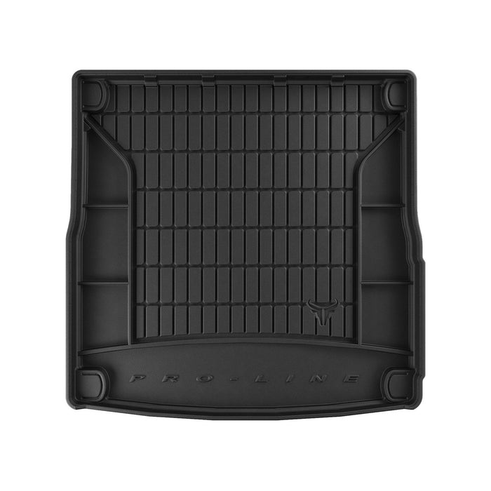 OMAC Premium Cargo Mats Liner for Audi A4 Allroad 2017-23 All-Weather Heavy Duty