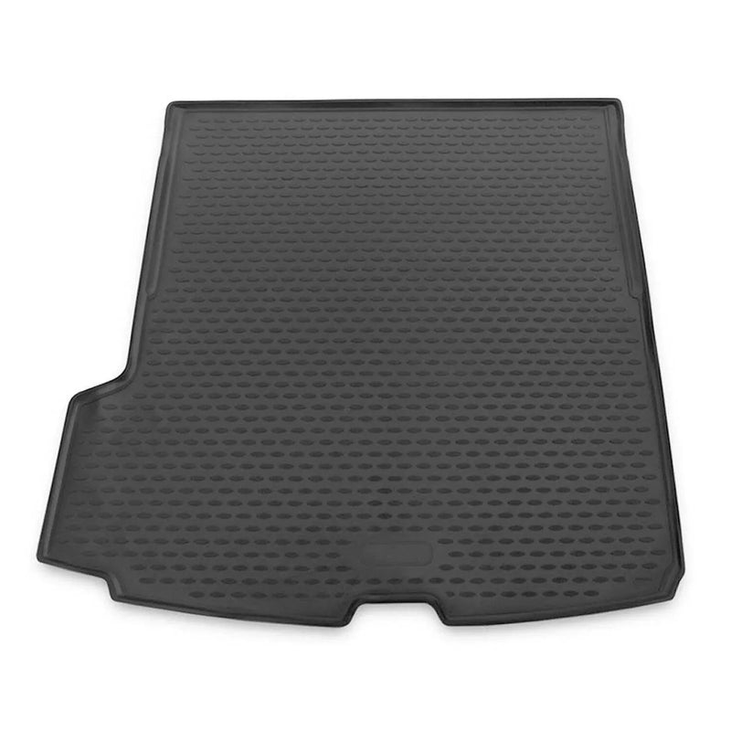 OMAC Cargo Mats Liner for Volvo XC90 2016-2024 Rear Trunk Waterproof TPE Black - OMAC USA