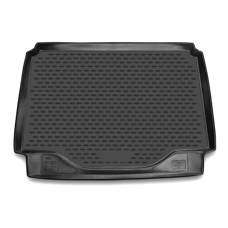 OMAC Cargo Mats Liner for Buick Encore 2015-2022 Rear Trunk Mat Black - OMAC USA