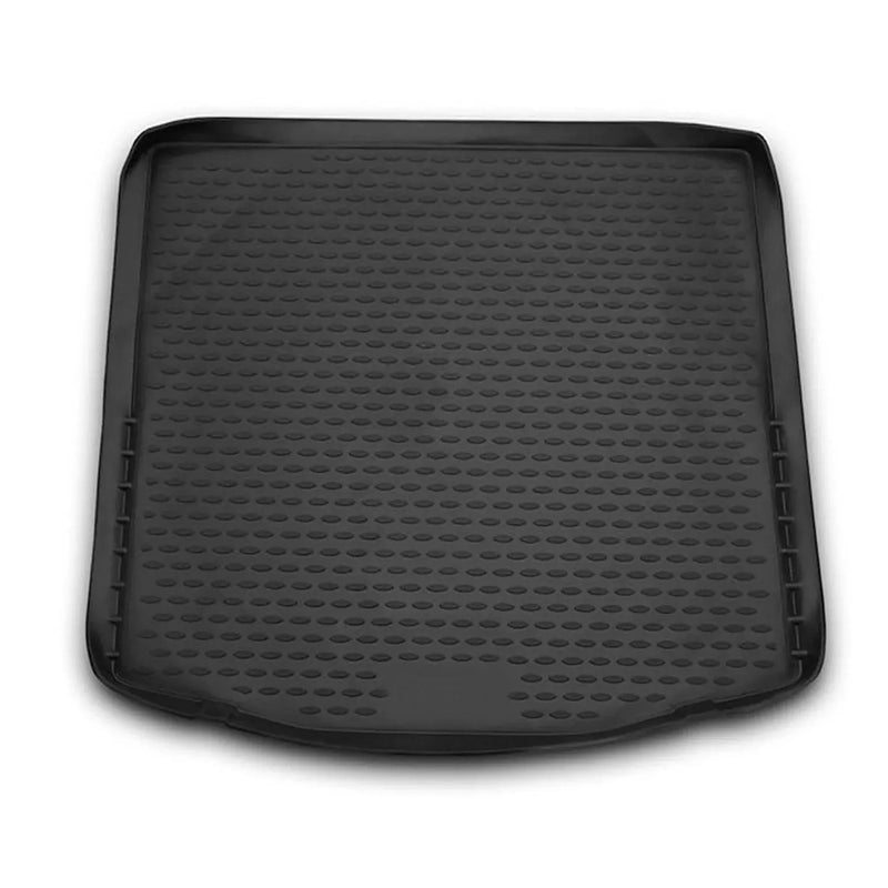 OMAC Cargo Mats Liner for Ford Focus Sedan 2012-2018 Waterproof TPE Black - OMAC USA