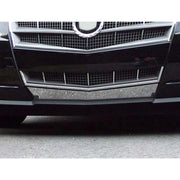 2008-2013 Cadillac CTS Stainless Steel Grille Accent 1Pc