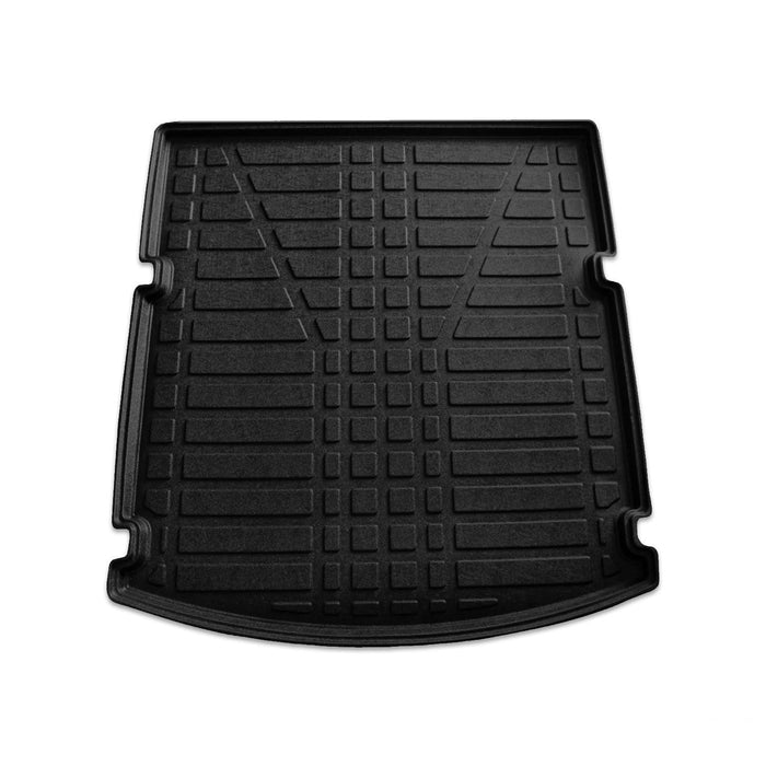 OMAC Cargo Mats Liner for Audi A7 S7 2018-2024 Black All-Weather TPE