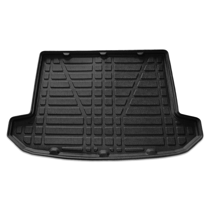 OMAC Cargo Mats Liner for Kia Sportage 2017-2022 Black All-Weather TPE
