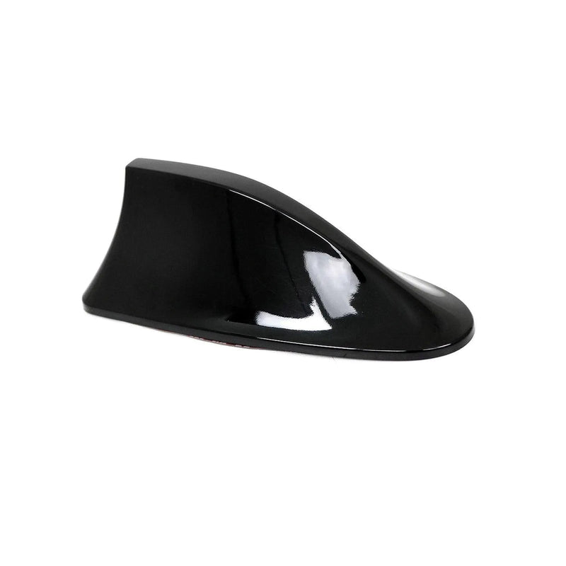 Audi Car Shark Fin Antenna Roof Radio AM/FM Signal Black