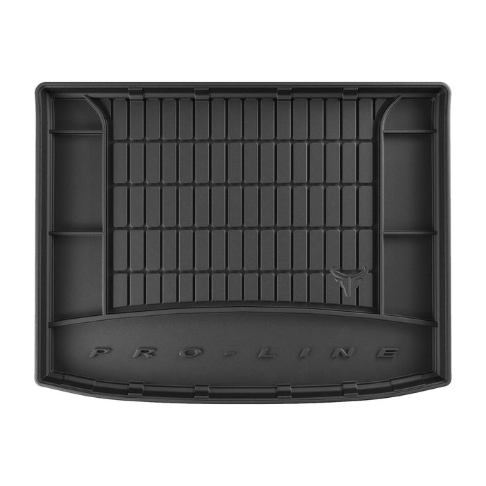OMAC Premium Cargo Mats Liner for Infiniti QX30 2017-2019 All-Weather Heavy Duty
