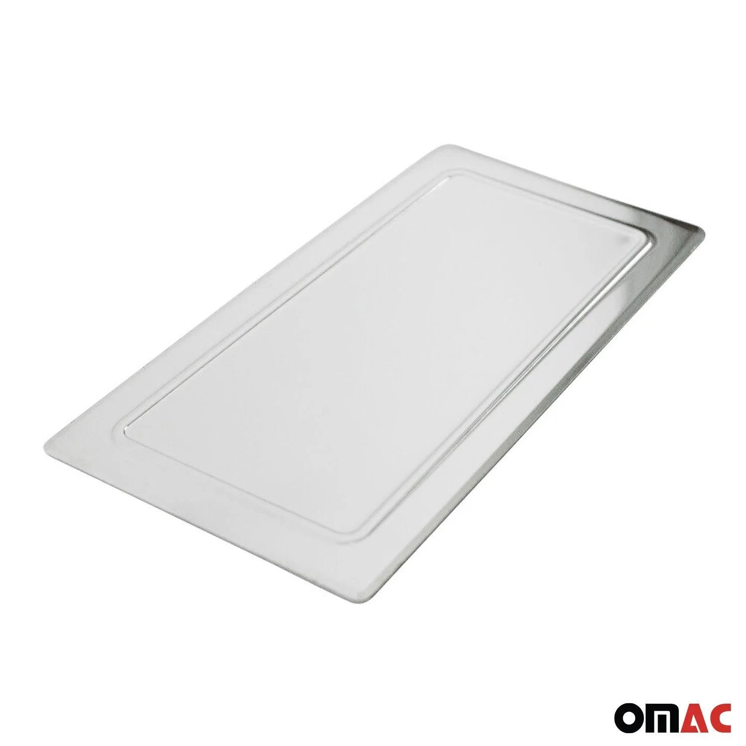 2003-2006 Dodge Sprinter Fuel Caps Cover Gas Cap Cover Stainless Steel Silver