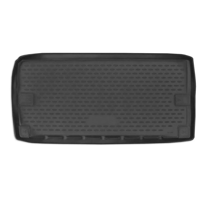 OMAC Cargo Mats Liner for Dodge Durango 2011-2017 Waterproof TPE Black - OMAC USA