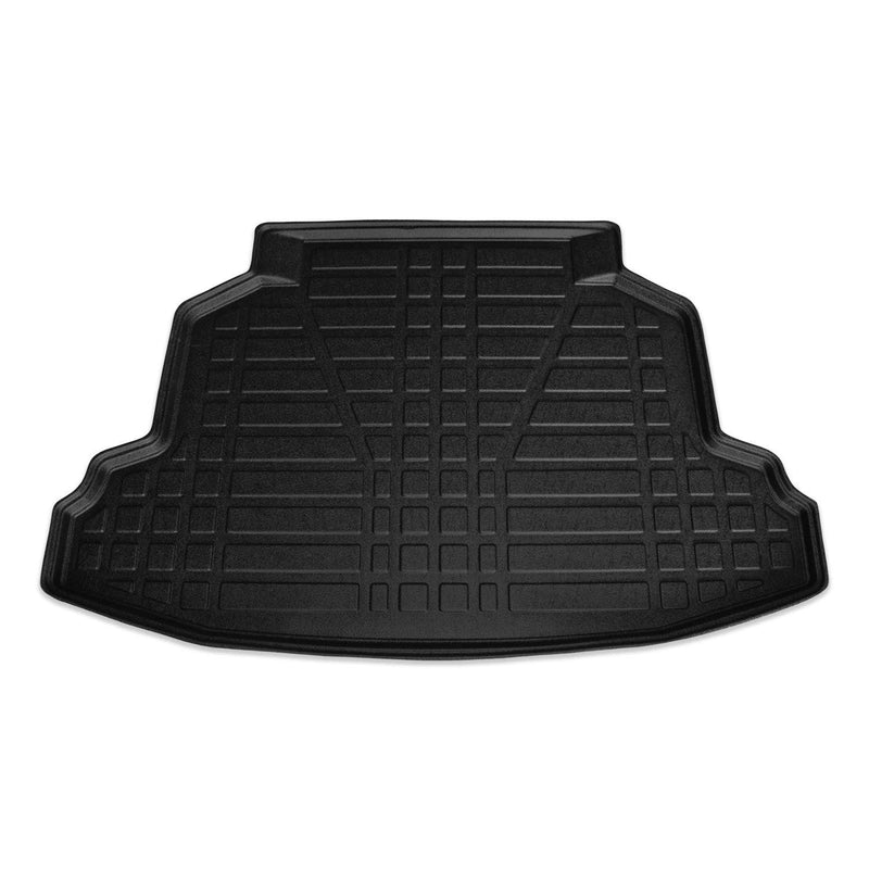 2003-2008 Toyota Corolla Cargo Liner Trunk Mat All Weather Black