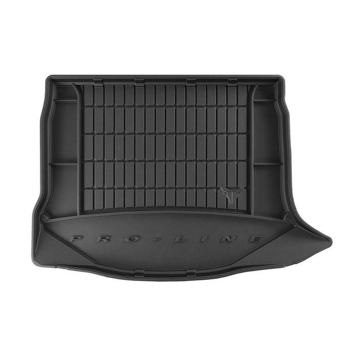 OMAC Premium Cargo Mats Liner for Nissan Leaf 2018-2024 All-Weather Heavy Duty