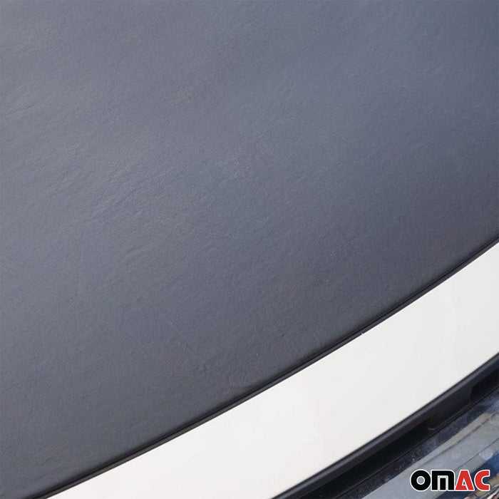 Car Bonnet Mask Hood Bra for Mercedes Sprinter W906 2014-2018 Black Full Cover