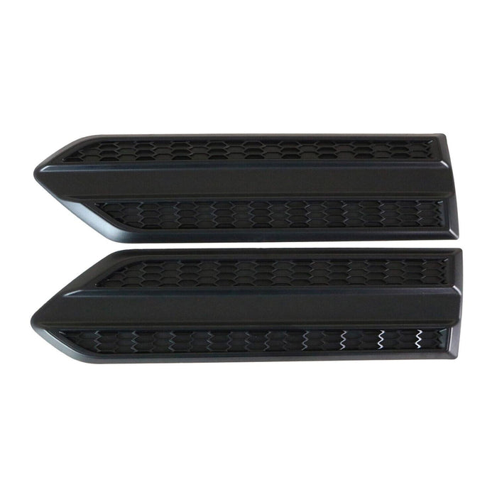 Side Door Molding Trim for Mini Cooper Hatchback 2014-2023 Black 2x