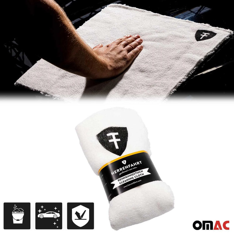 Premium Microfiber Cleaning Cloth Towel Dry Car Wash Polishing Detailing Towel