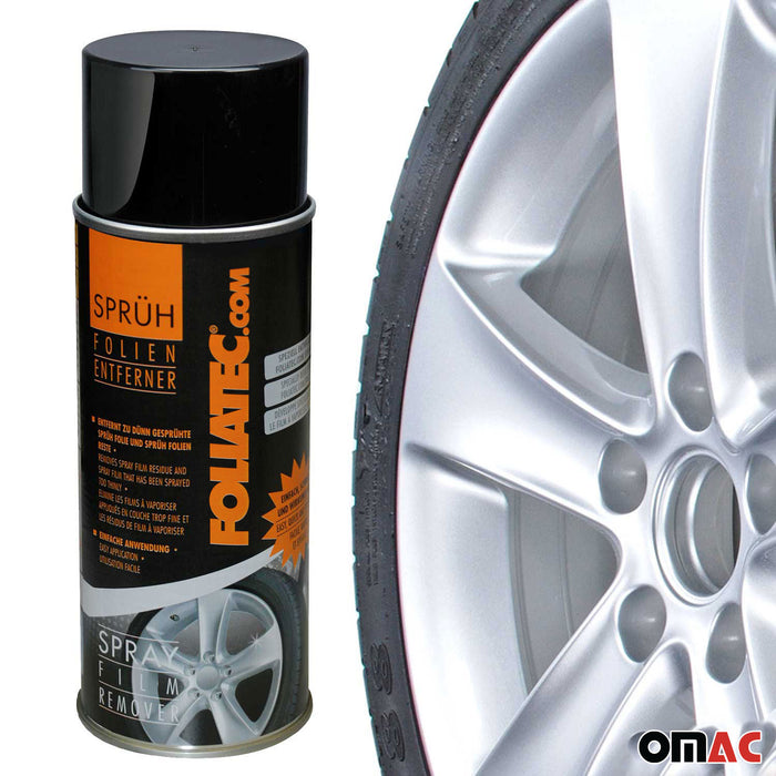 Foliatec Wheel Rim Spray Film Remover Quick & Effective 13.5 Oz