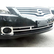 2007-2009 Nissan Altima Stainless Steel Grille Accent 1Pc