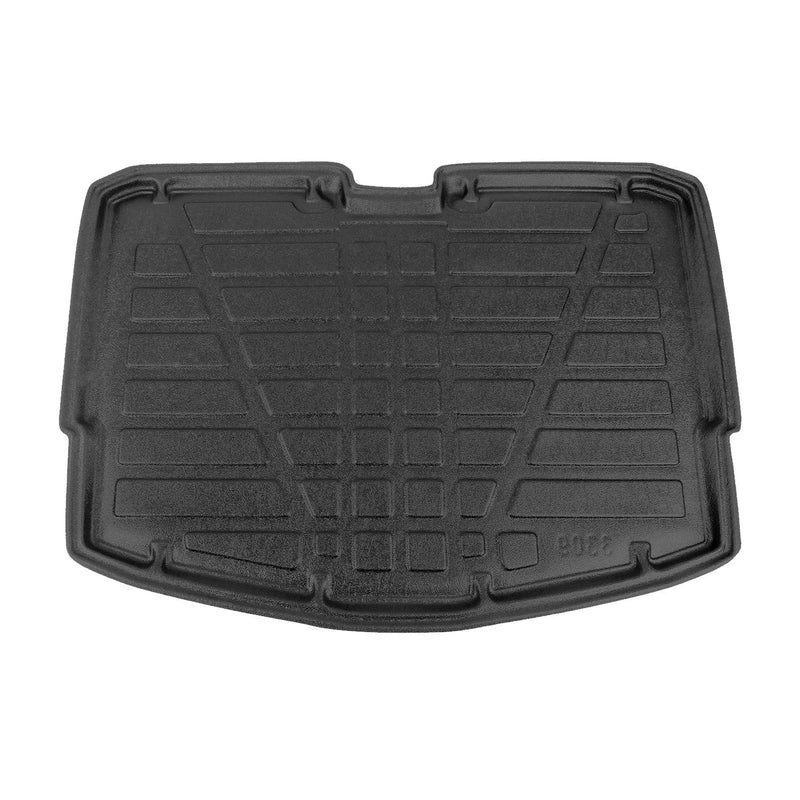 2014-2019 Nissan Versa Note Cargo Liner Trunk Mat All Weather Black