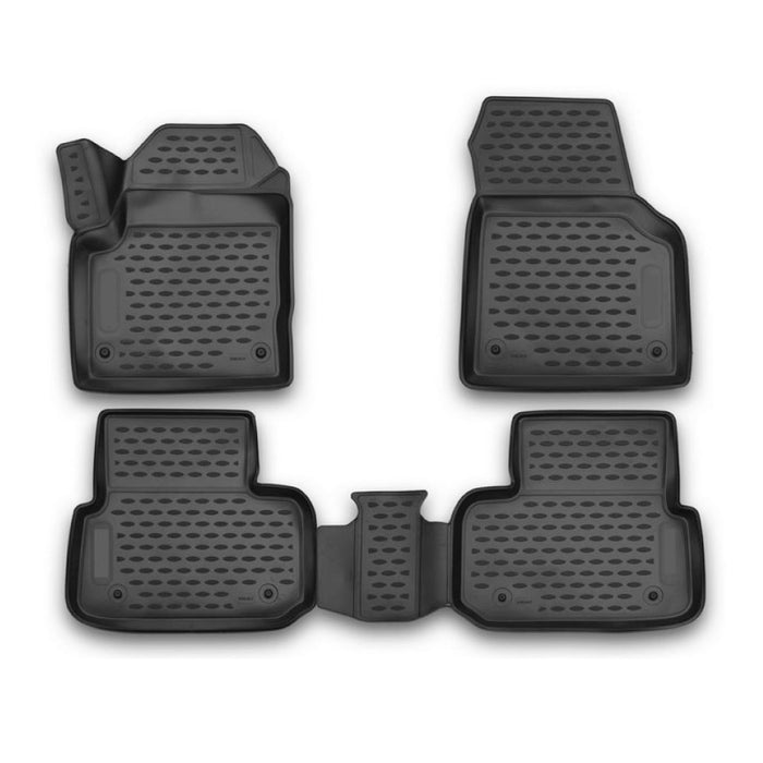 OMAC Floor Mats Liner for Land Rover Discovery Sport 2015-2024 TPE All-Weather