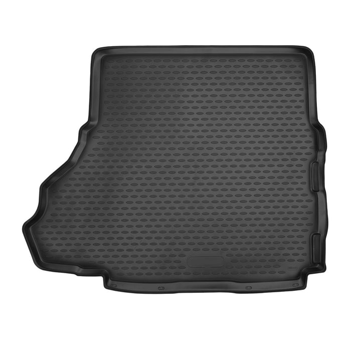 OMAC Cargo Mats Liner for Ford Mustang 2019-2023 Waterproof TPE Black