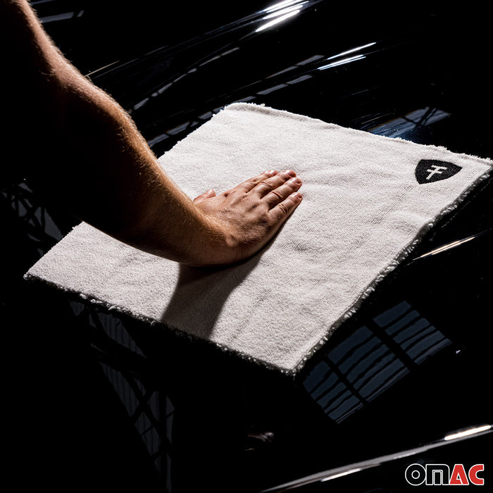 Multi-Purpose Cleaner Exterior & Interior Car Care Cleaning Cloth Set Gift Box