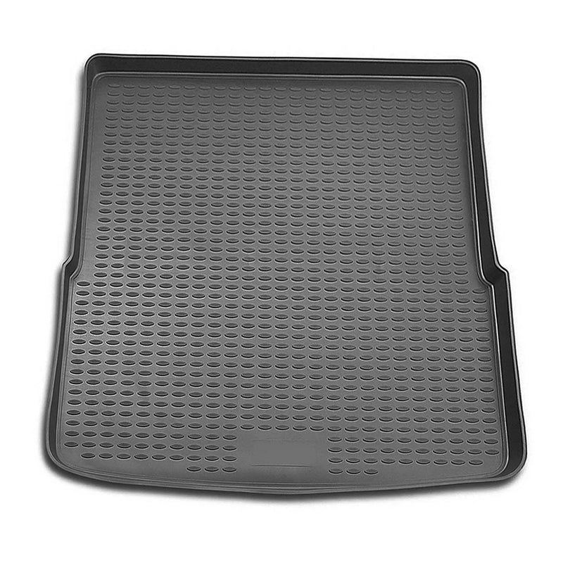 OMAC Cargo Mats Liner for VW Passat B6 2006-2010 Waterproof TPE Black - OMAC USA