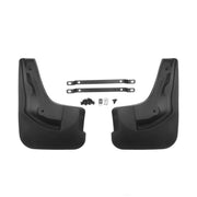 Mud Guards Splash Mud Flaps for Ford Focus Sedan 2015-2018 Black 2 Pcs - OMAC USA