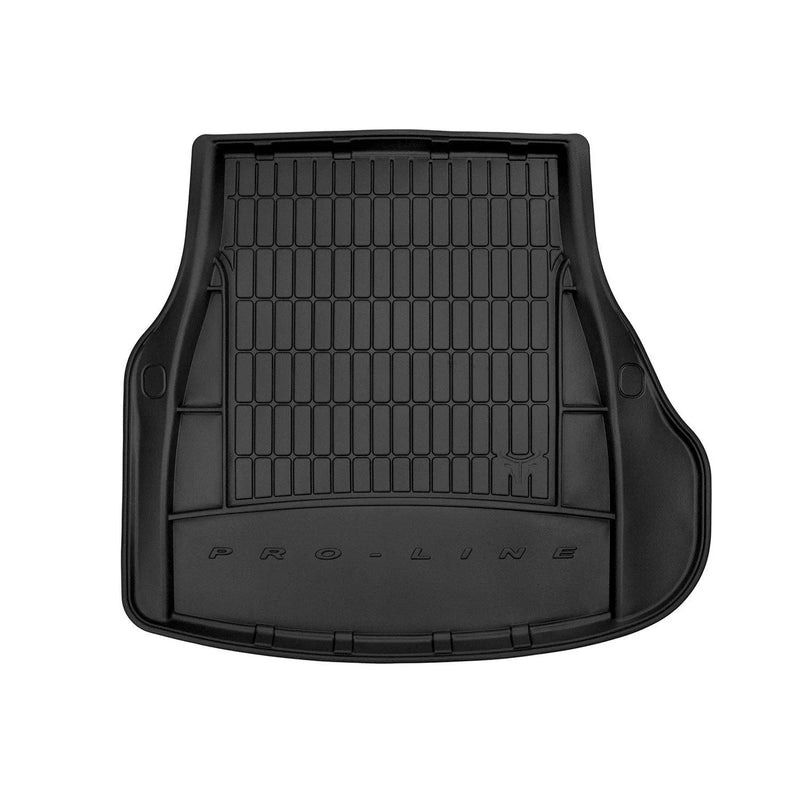 2002-2008 BMW 7 Series E65 E66 E67 Premium Cargo Liner Trunk Mat All Weather Heavy Duty Black