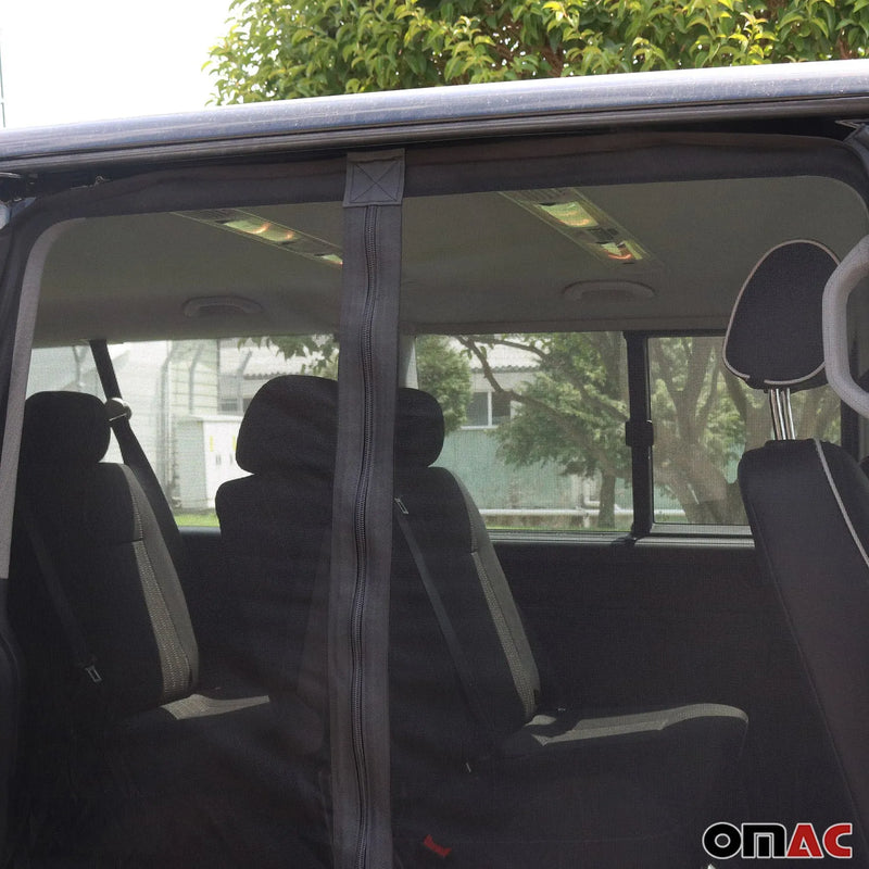 2006-2018 Mercedes Sprinter W906 Mosquito Net Magnetic Screen Sliding Door