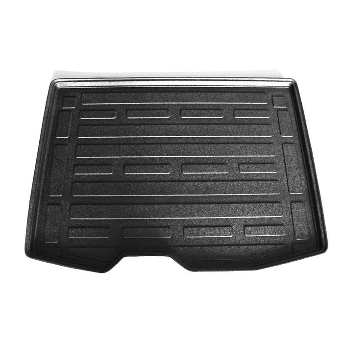 OMAC Cargo Mats Liner for Ford Transit Connect 2014-2019 Black All-Weather TPE