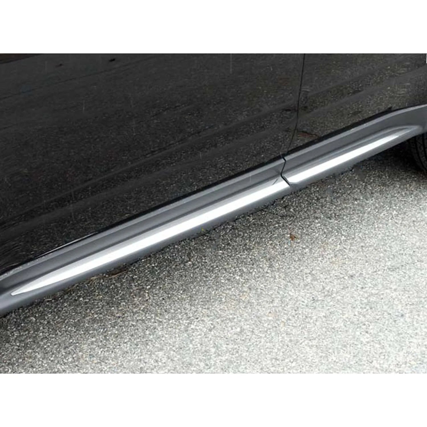 2010-2017 Chevrolet Equinox Stainless Rocker Panel Trim 4 Pcs – OMAC USA