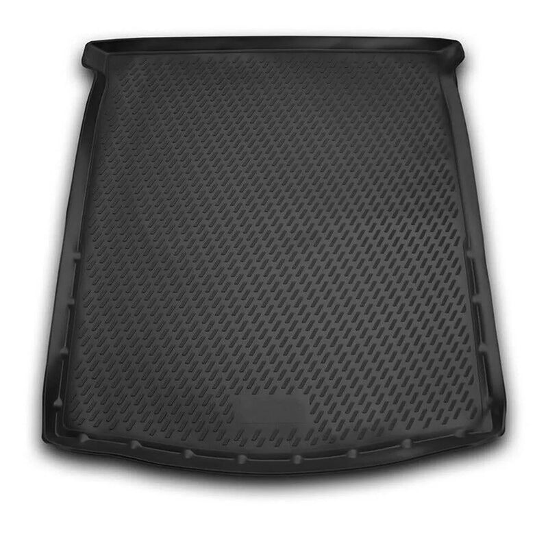 OMAC Cargo Mats Liner for Mazda 6 2014-2021 Sedan Waterproof TPE Black - OMAC USA