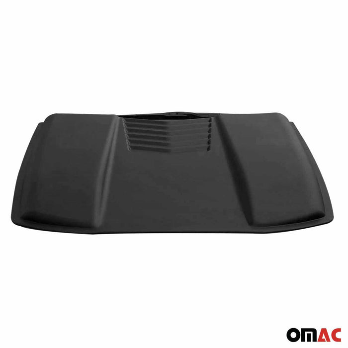 Hood Scoop Vent Air Flow Intake for GMC Canyon 2004-2012