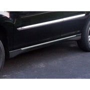 2004-2009 Lexus RX330 Stainless Steel Rocker Panel Trim 2Pc